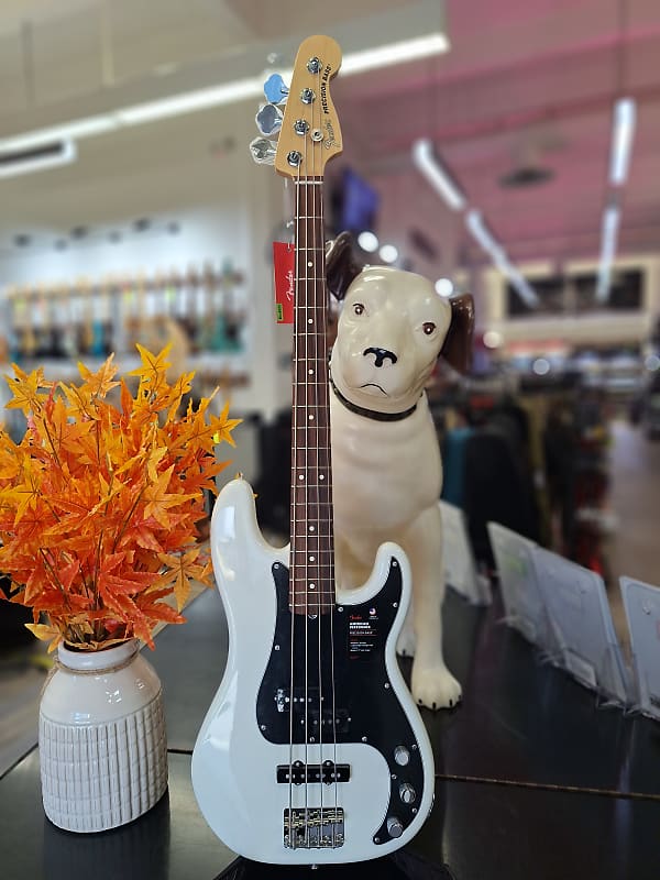 Fender American Performer Precision Bass | Reverb