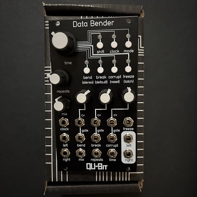 Qu-Bit Electronix Data Bender