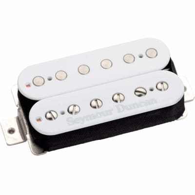 Seymour Duncan SH-6b Duncan Distortion Bridge Humbucker | Reverb