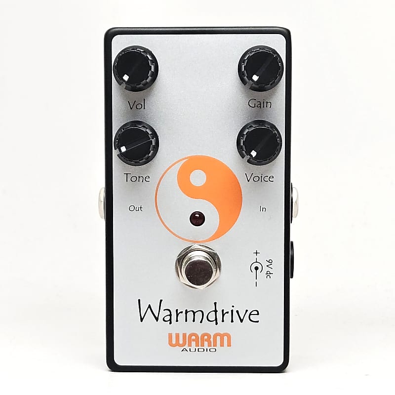 Warm Audio Warmdrive