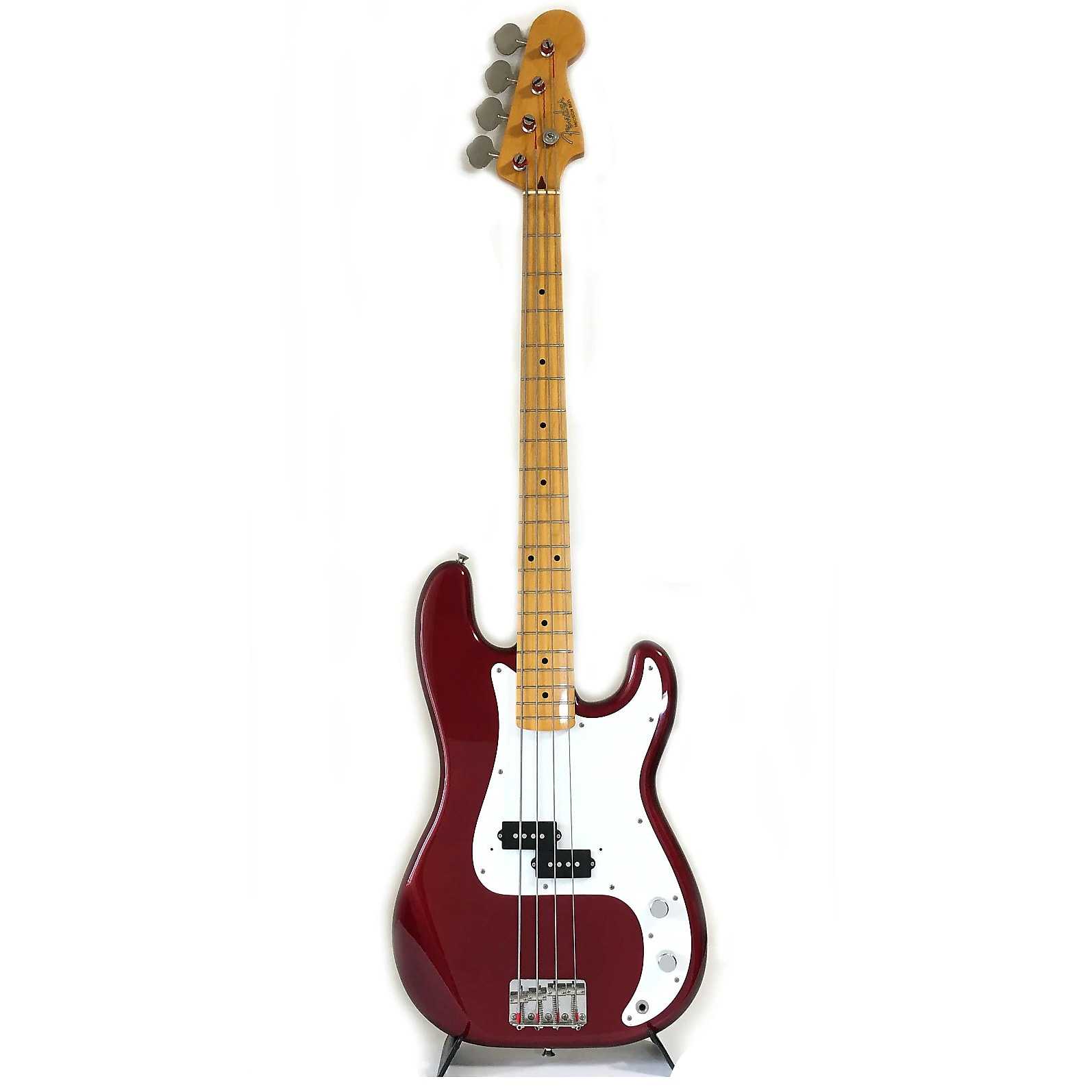 【即納新品】☆送料無料 FenderJAPAN フェンダージャパン　PRECISION BASS プレシションベース エレキベース　音出しOK　程度良好 美品 フェンダー