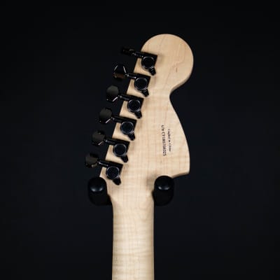 Squier Contemporary Active Stratocaster- Flat Back image 6