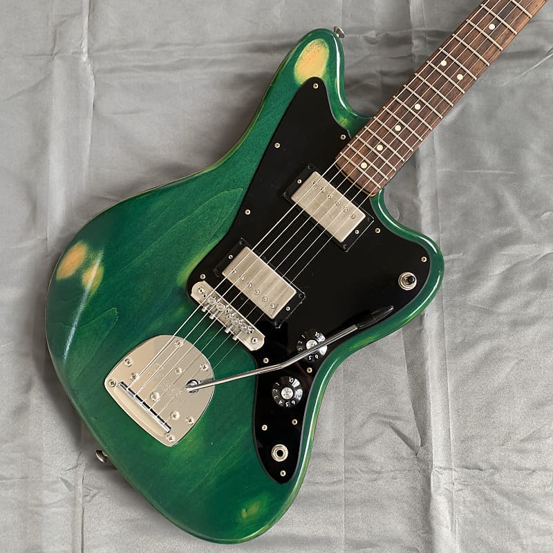 NEW Fender Japan Jazzmaster JM 66 CO BLK Black Electric