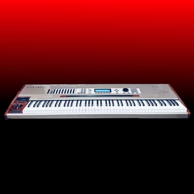 Kurzweil K2600 AES Audio Elite System • Fully Loaded • Serviced • Uber RARE!