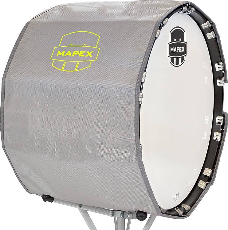 Mapex 14-inch x 20-inch Marching Bass Drum Cover | Reverb