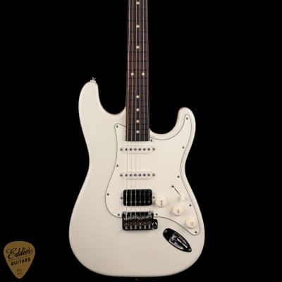 Suhr Classic S HSS - Olympic White image 3