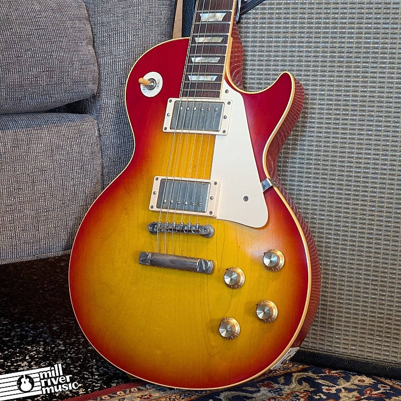 Gibson Custom Shop '58 Les Paul Reissue (R8) – 2007 – Used w/OHSC