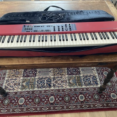 Nord Electro 2 SW73 Semi-Weighted 73-Key Digital Piano 2002 - 2009 - Red