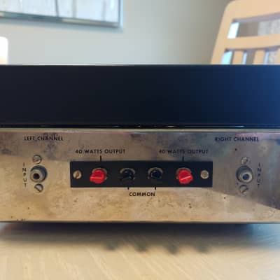 Dynaco Stereo 80 (ST-80) Amplifier // 250 Watts image 5