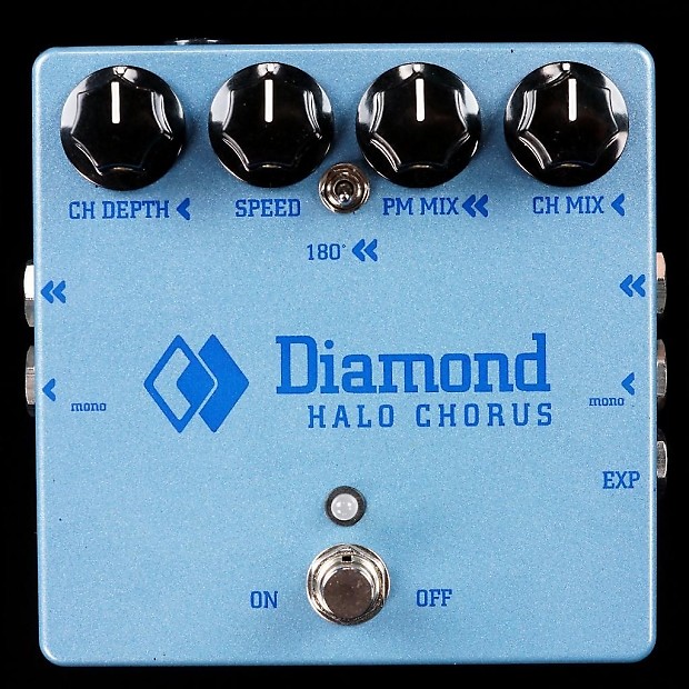 Diamond Halo Chorus image 2