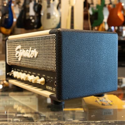 Egnater Rebel 20 Head image 4