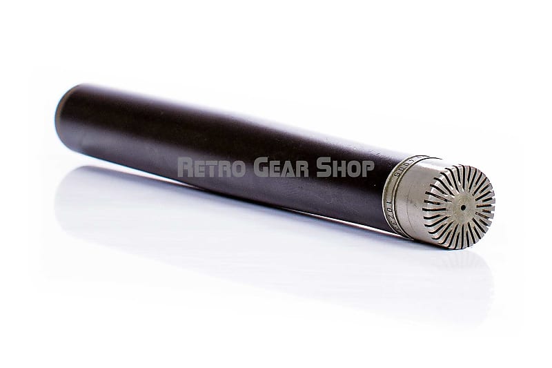 B&K　4006 DPA B&K 4006 Omni Microphone - Terry Tew