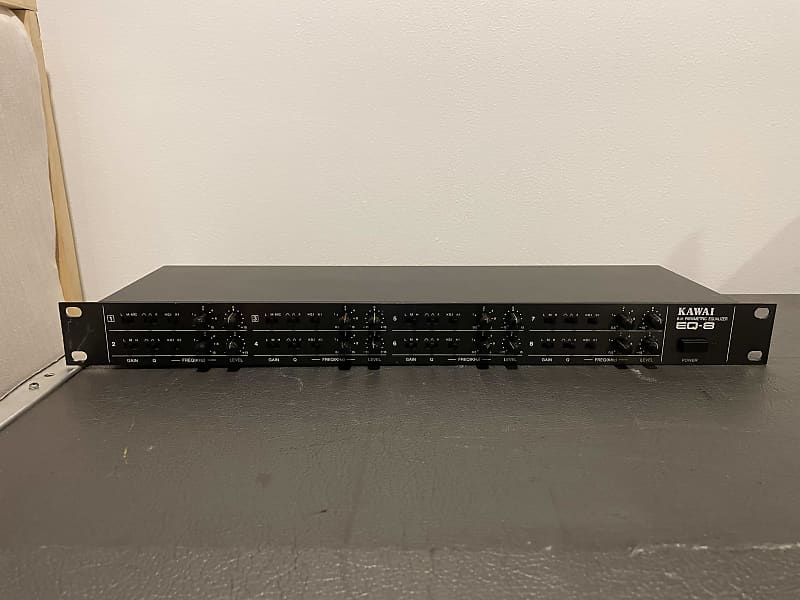 Ecualizador De Sonido Para Carro Golden Age Project EQ81