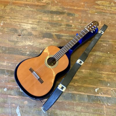 美品 YAMAHA クラシックギター G150A オールドYAMAHA G-150Aクラシックギター | rmkalimba