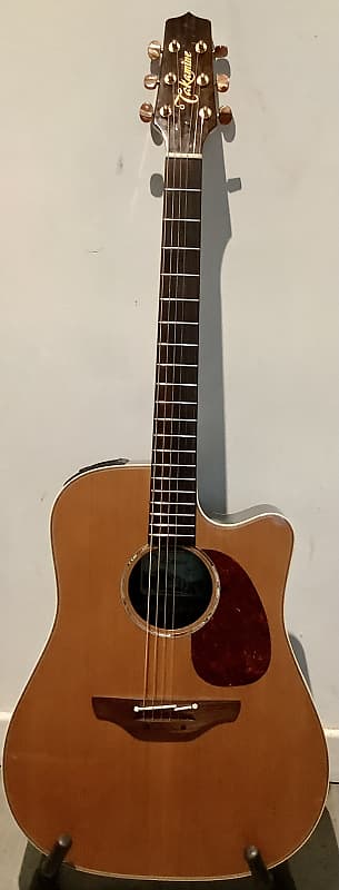 Takamine EAN15C 2001 Natural | Reverb UK