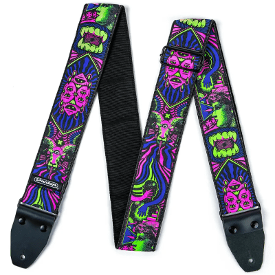 Dunlop ILD I Love Dust Strap image 4
