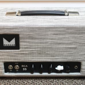 Morgan Amplification RCA35 35w Guitar Head