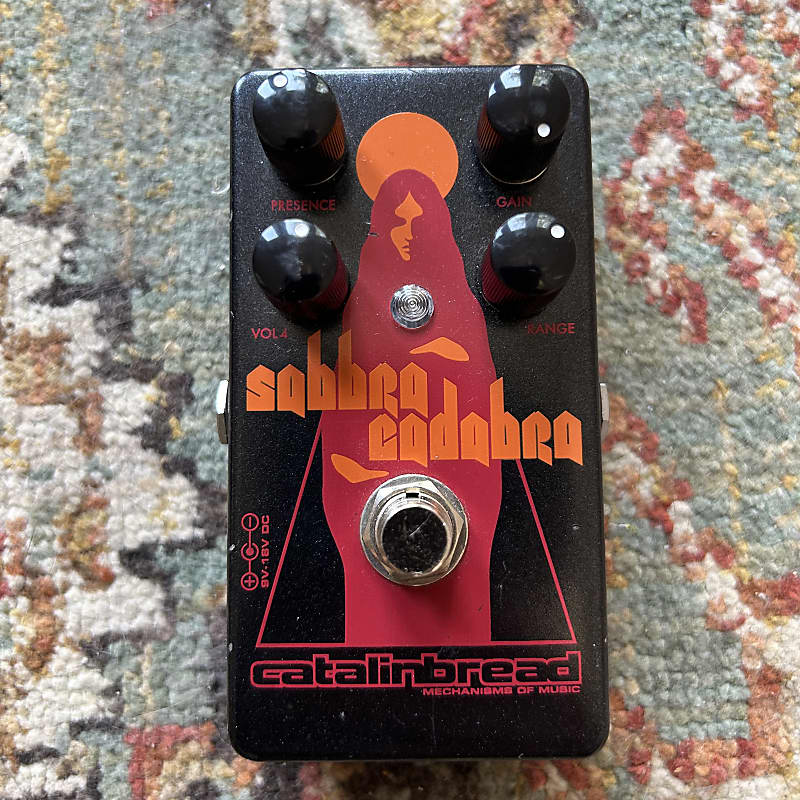 Catalinbread Sabbra Cadabra