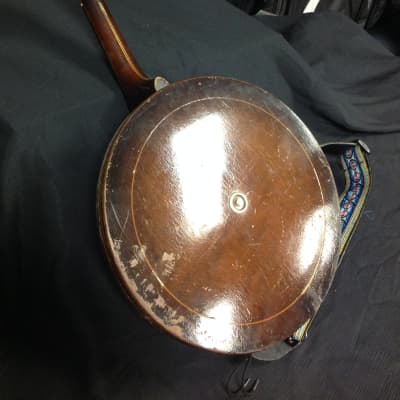 Bacon and Day B&D Special Vintage 8-String Banjo-Mandolin Late 1920's w/Video Presentation image 10