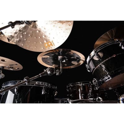 Meinl Artist Concept Luke Holland Baby Stack 10"/12" image 4