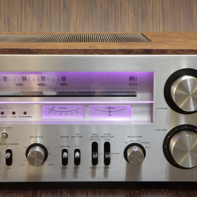 Technics SA-800 Vintage Stereo Receiver - Electronically Restored image 4