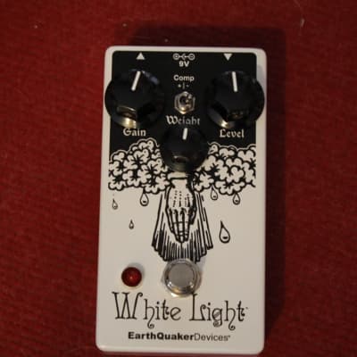 Reverb.com listing, price, conditions, and images for earthquaker-devices-white-light