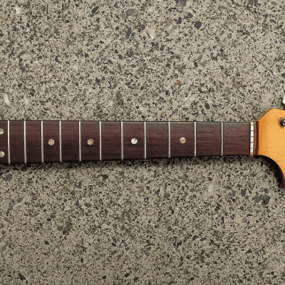 Fender Mustang Guitar 3/4 Neck 1969 - 1972