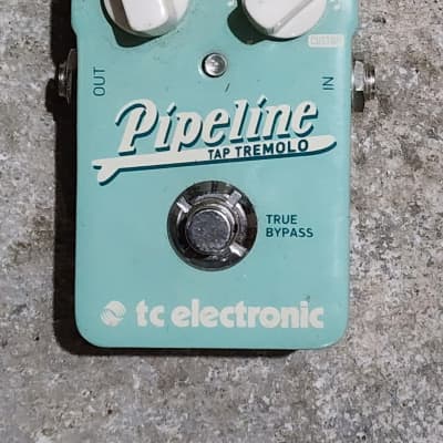 TC Electronic Pipeline Tap Tremolo