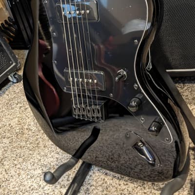 Harley Benton JA-Baritone 30