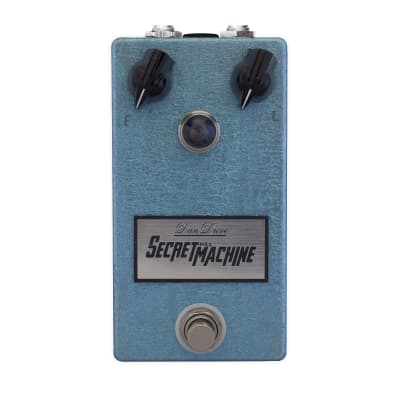Reverb.com listing, price, conditions, and images for dandrive-secretmachine