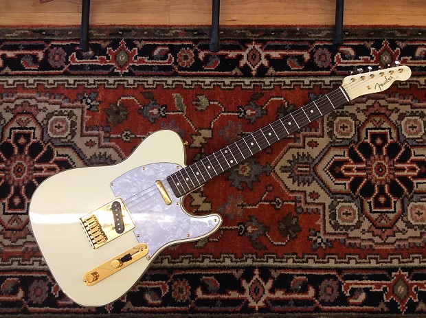 1996 fender telecaster deals