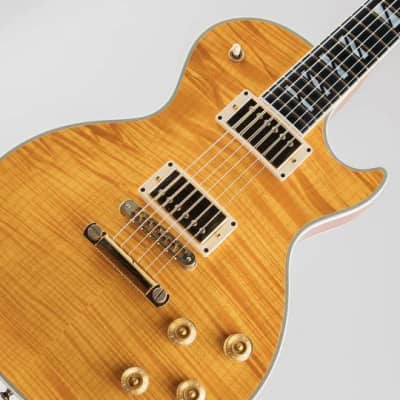 Gibson Les Paul Supreme Trans Amber 2004 for sale