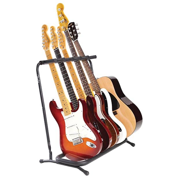 Fender Multi-Stand (5 Spaces) image 1