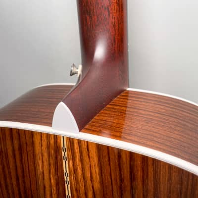 2014 Martin D-28 1935 Sunburst Acoustic Guitar w/OHSC image 22