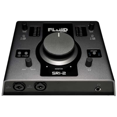 Fluid Audio SRI-2 USB Audio Interface