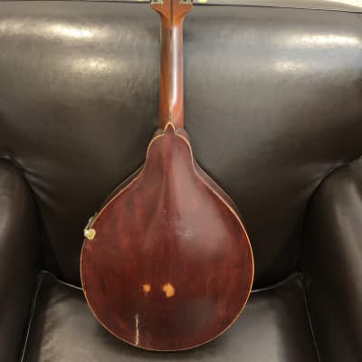 Gibson A1 1916 Mandolin (Pumpkin) image 2