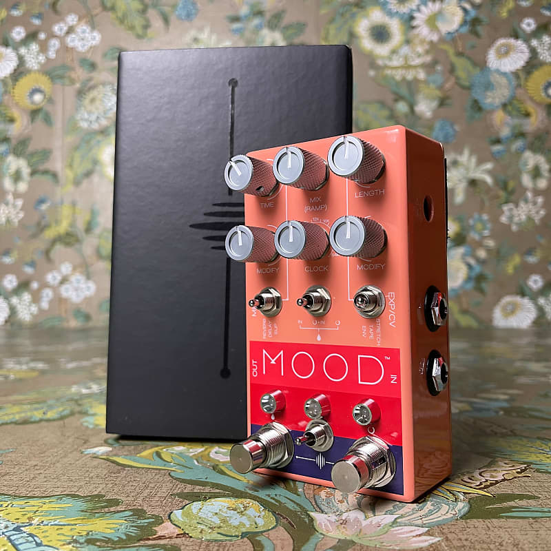 Chase Bliss Mood Reverb