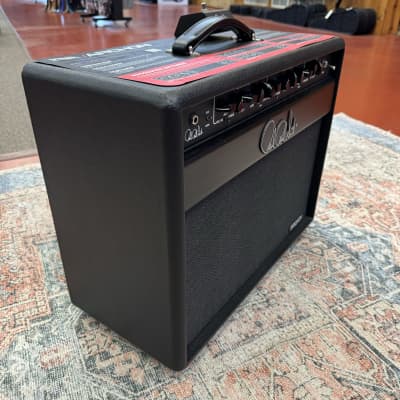 PRS Archon 50 2-Channel 50-Watt 1x12" Guitar Combo 2021 - Present - Black image 4