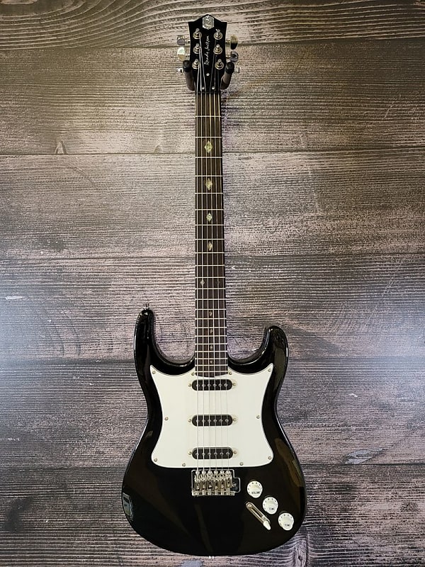 Randy Jackson Electric Guitar (Richmond, VA) Reverb