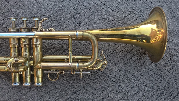 Selmer balanced trumpet 2025