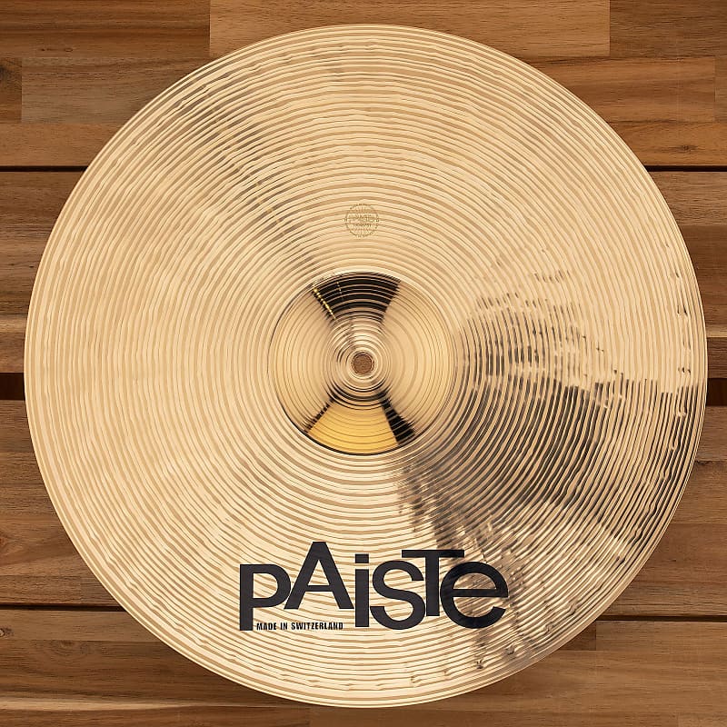 PAISTE 18