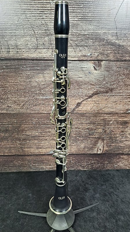 Olds NCL 112 Clarinet Indianapolis IN TOP PICK Reverb