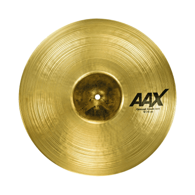 Sabian 16" AAX Concept Crash Cymbal