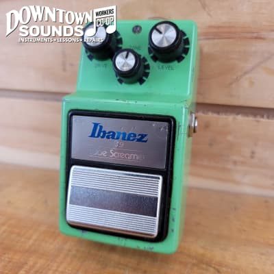 1982 Ibanez TS9 Tubescreamer Overdrive image 1