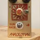 Analogman Sun Face Germanium Fuzz