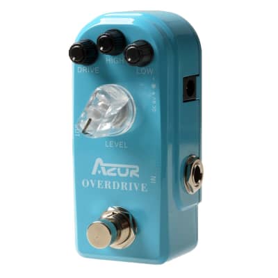 Reverb.com listing, price, conditions, and images for azor-ap-308-overdrive