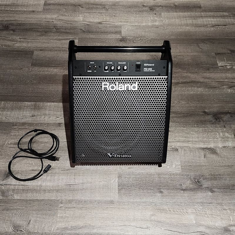 Used Roland Personal Drum Monitor - 180 Watts