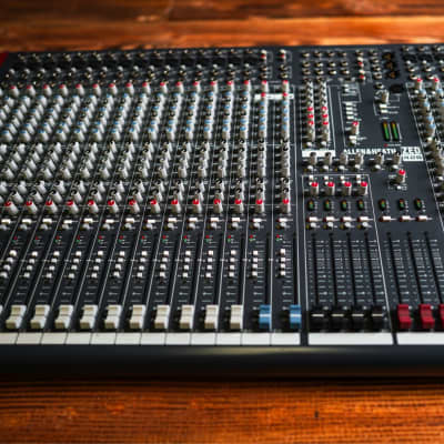 Allen & Heath Zed ZED 428 Analog Mixing Desk image 3