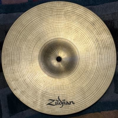 Zildjian Avedis - 12" EFX #1 Cymbal - 692,50g - NOS image 3