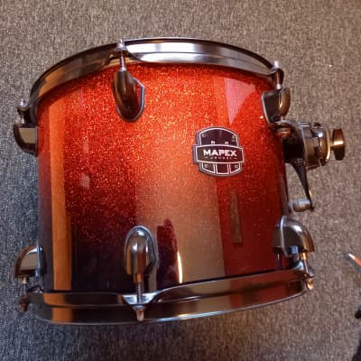 Mapex Armory 20" 10" 12" 14" - Magma Red image 9